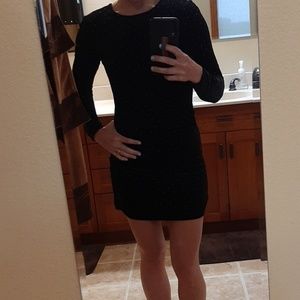 Express mini dress